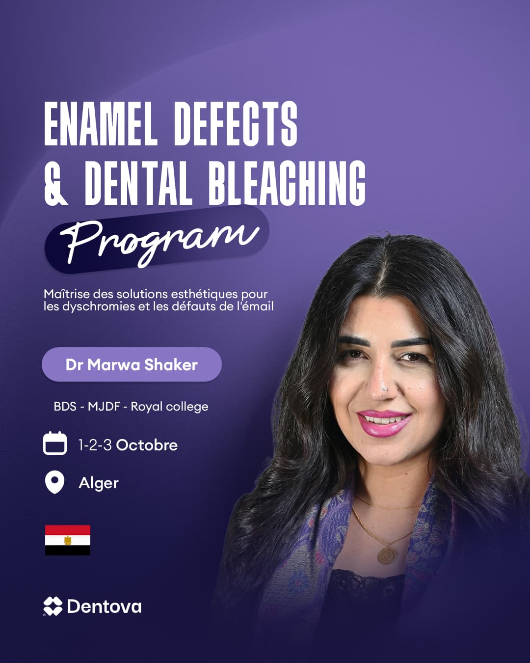 Enamel Defects & Dental Bleaching