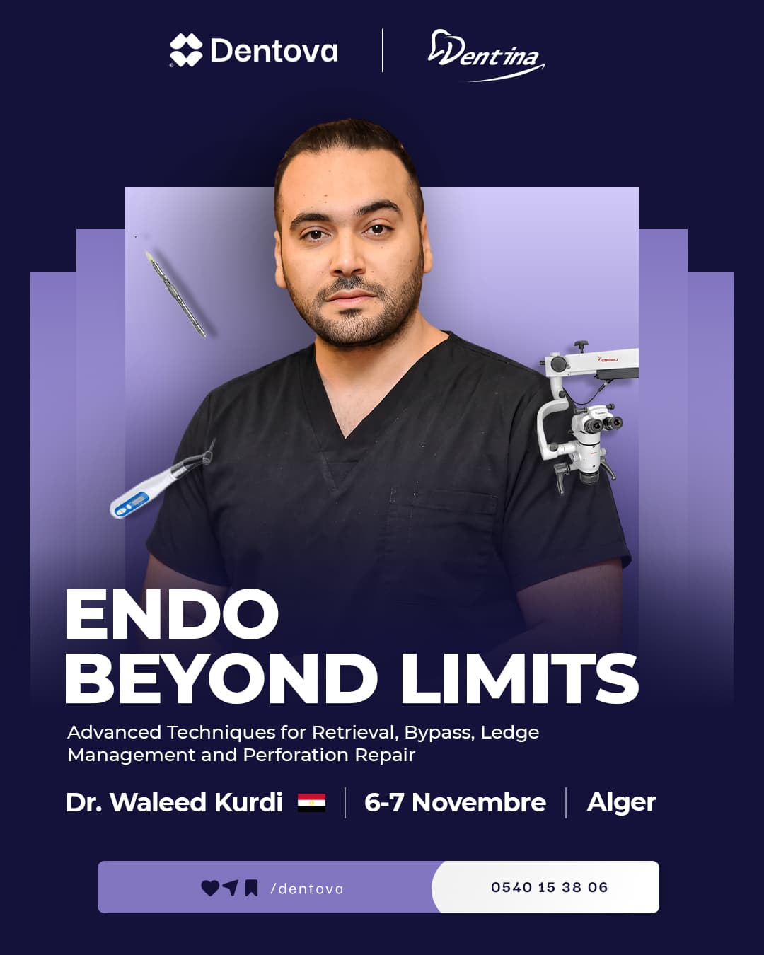 ENDO BEYOND LIMITS